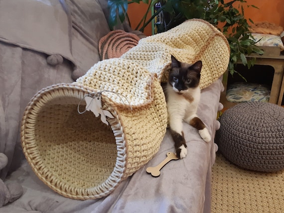 Cat tunnel couch cheap