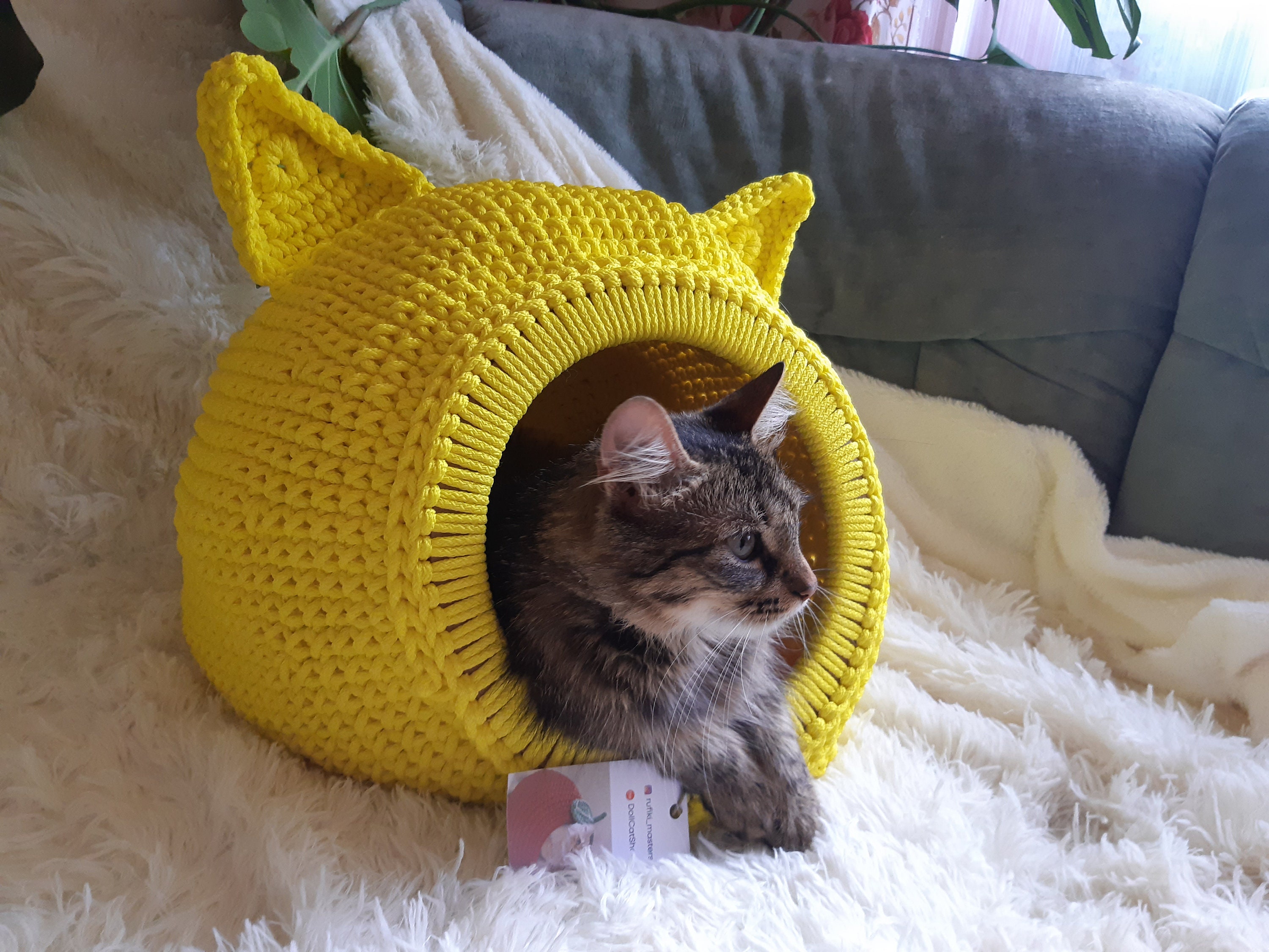Set Pet House Rabbit Cat Tunnel Digital Tutorial Manual PDF Format With ...