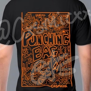 Punching Bag - Set It Off - Band T shirt