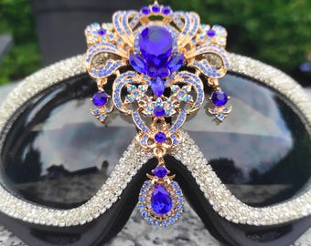 Goggles DJ mask Handmade Women Festival fashion Party costume Rave outfit Burning man inspired EDM fairy