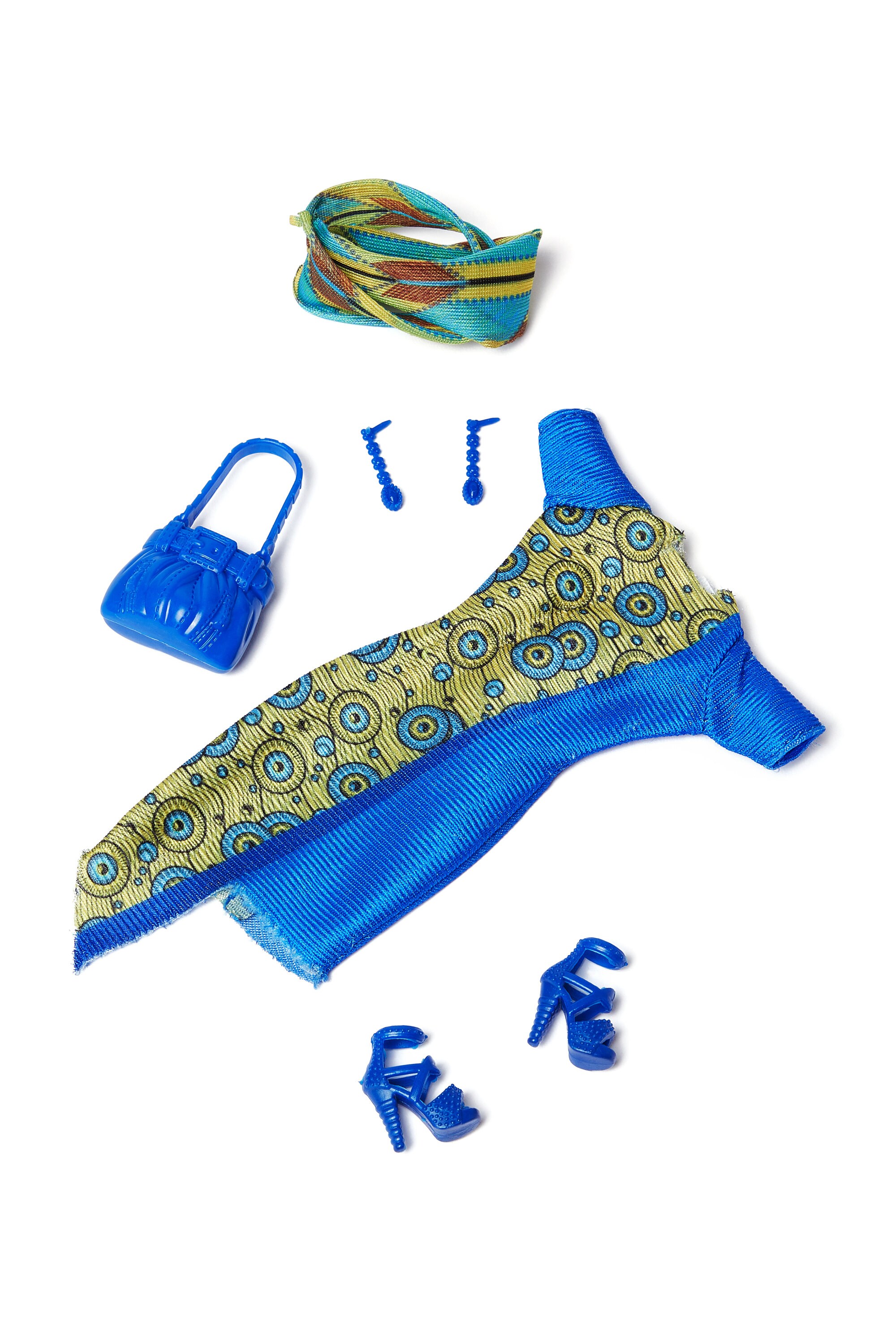 The Nubian Princesses Doll /black Doll /african Dolls/black American