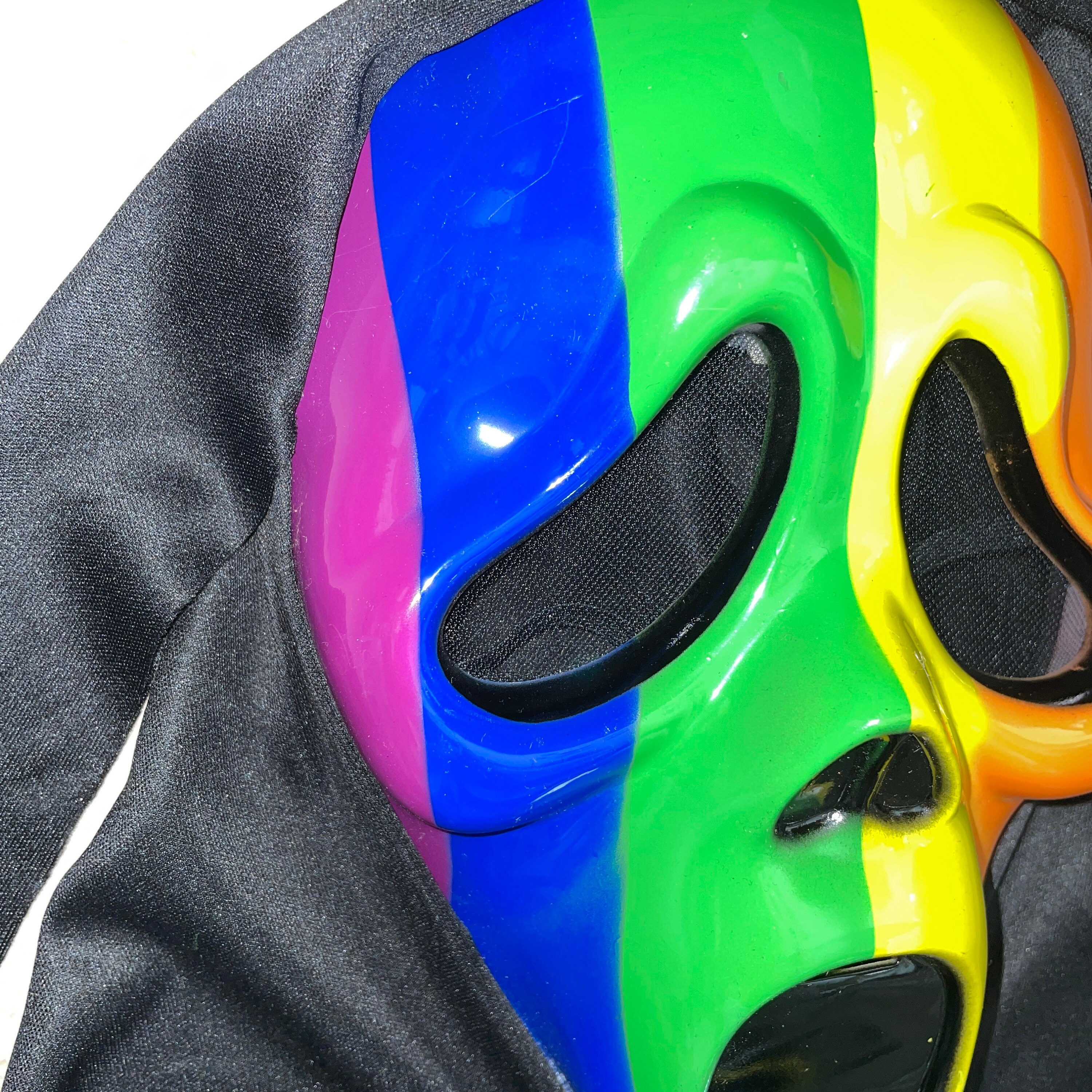 Scream Ghostface Pride - Ghostface Lives