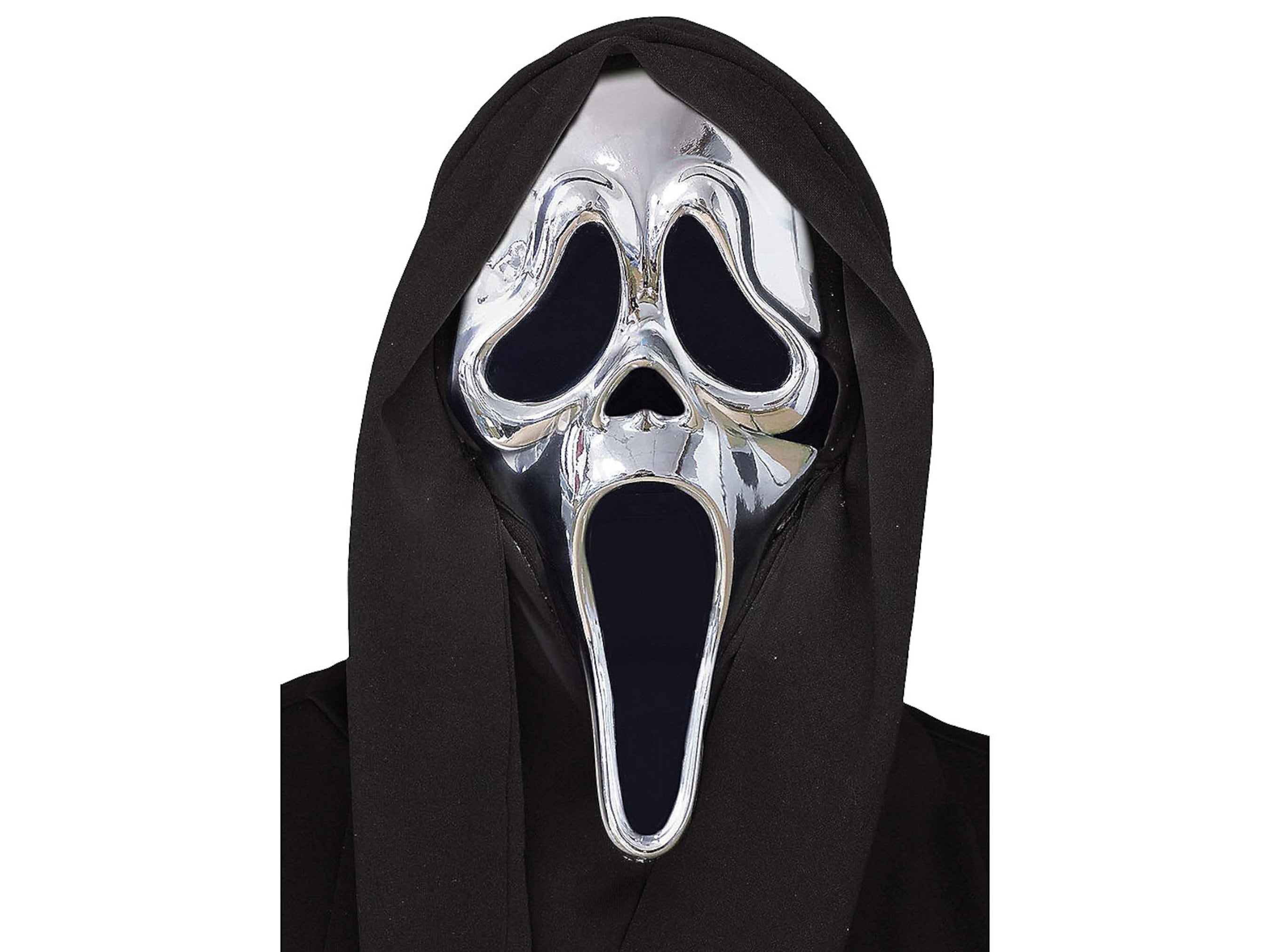 Fun World Scary Movie: Ghost Face Whassup! Mask