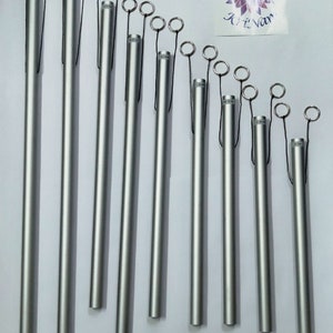 9 solfeggio pipes chimes including 528 hz pipe sound healing with hand stand to hang 2 pipes at a time with extra ring and mallet