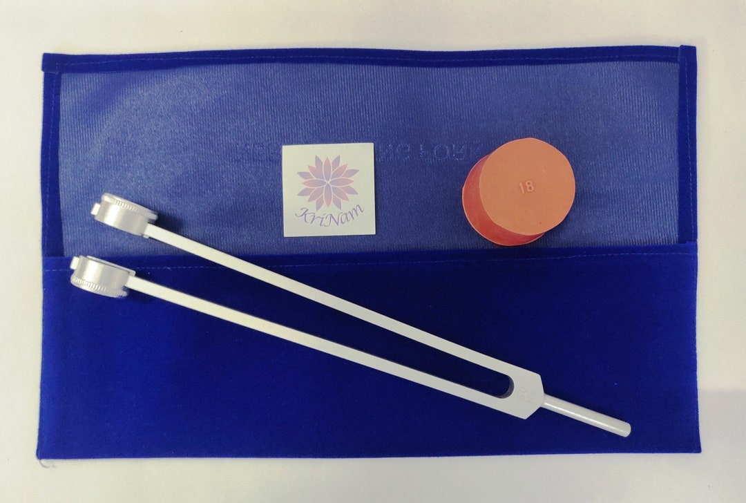 Nerve 50 Hz Tuning Fork Sound Therapy for Relieving Pain and Relaxation