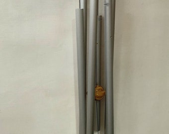 Solfeggio wind chime Large based on Solfeggio frequencies for healing