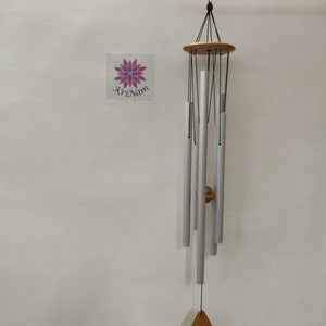 432 Hz wind chime based on 432 and higher tones healing sounds
