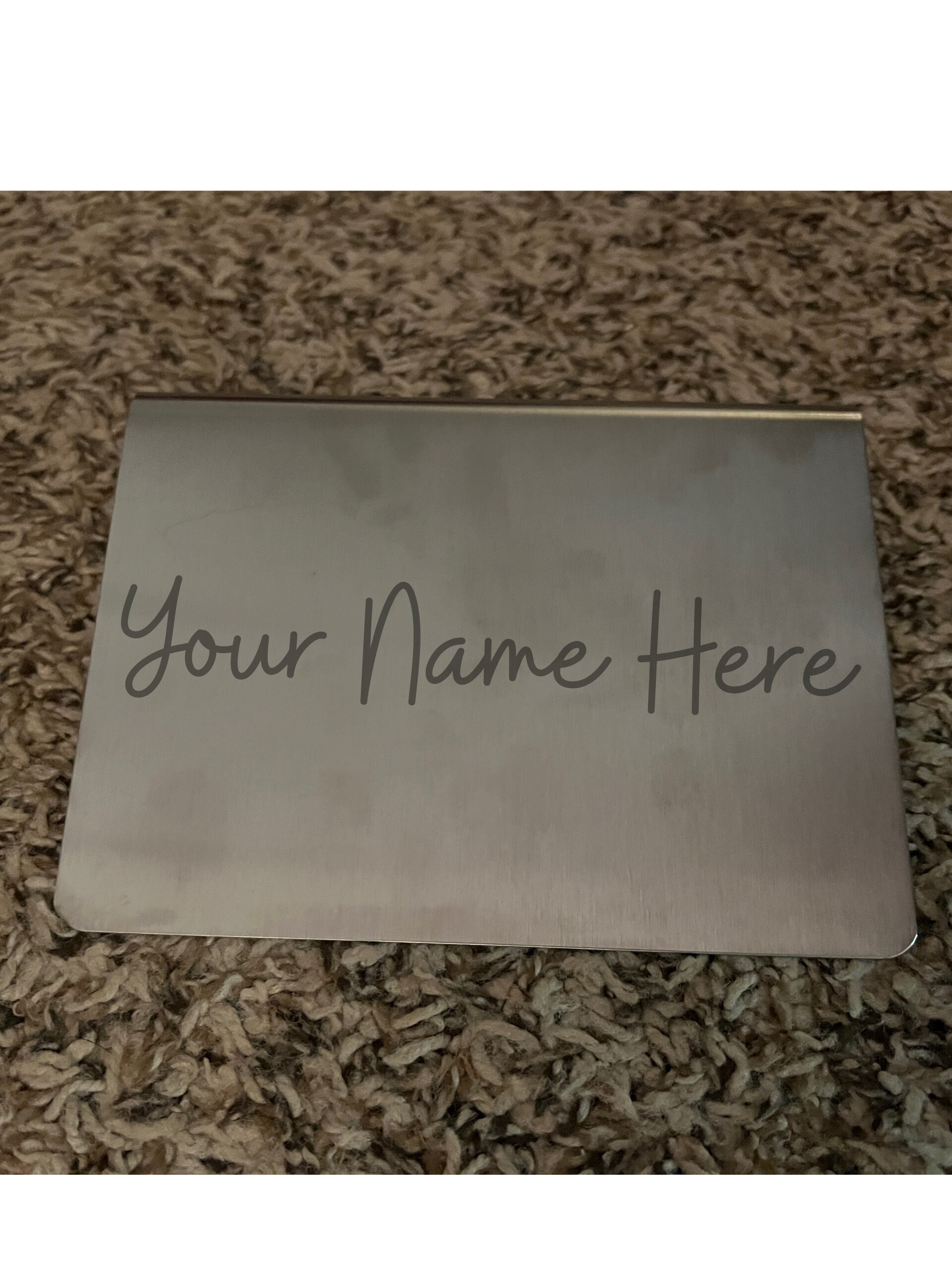 Personalized Baking Queen Bench Scraper/ Dough Cutter/ Chopper - Etsy