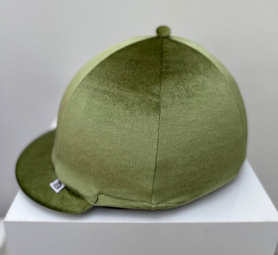 Chapeau De Crâne équitation Shires Velours Marine - Taille 58-62 Cm - Neuf