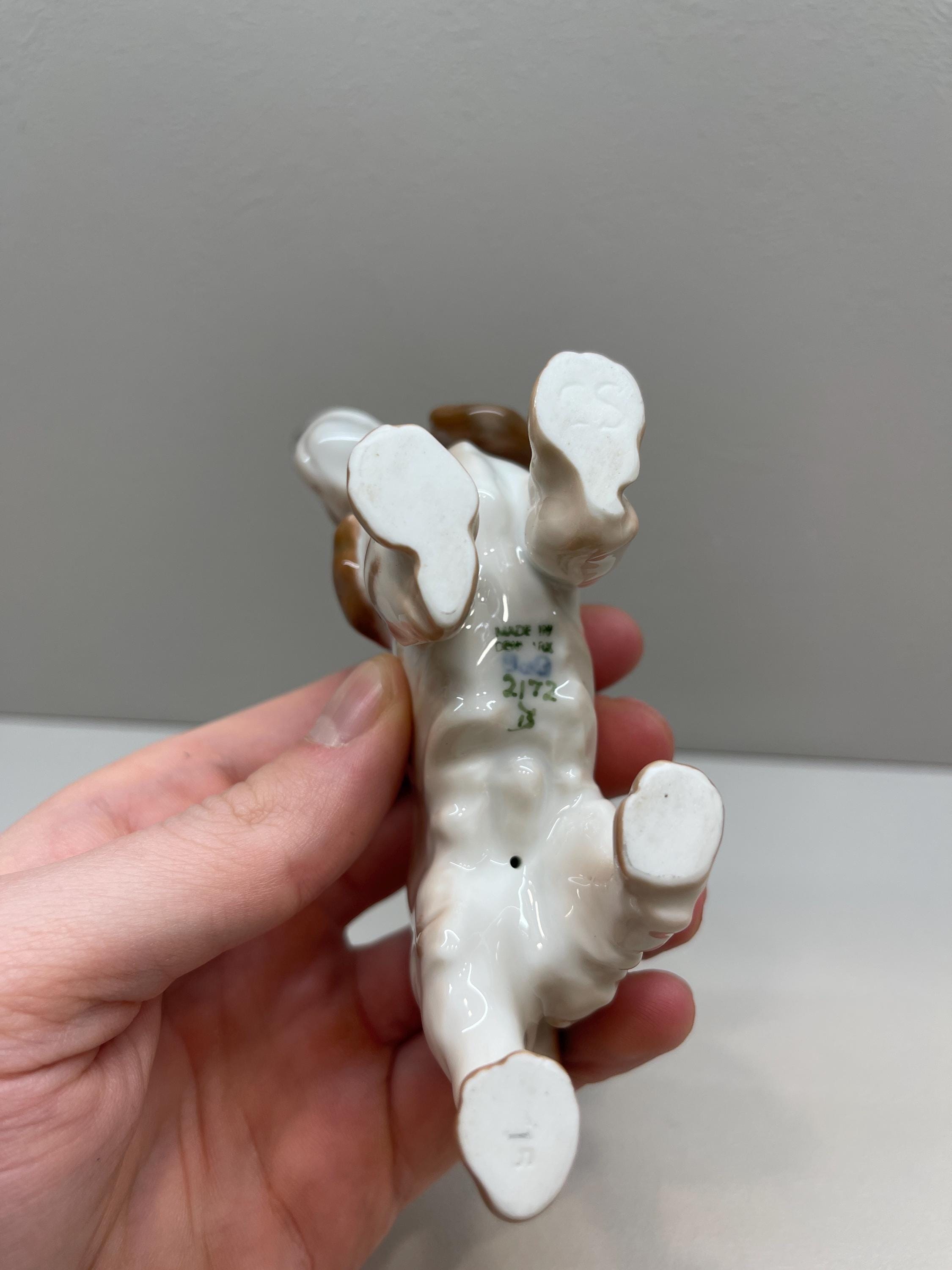 Bronze Statue of Cocker Spaniel, Statue of a Dog at