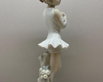 NAO リヤドロ スペイン製 リトルレディガール イリュージョン