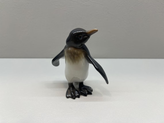 Rosenthal Germany Penguin 392 Porcelain Figurine - Etsy