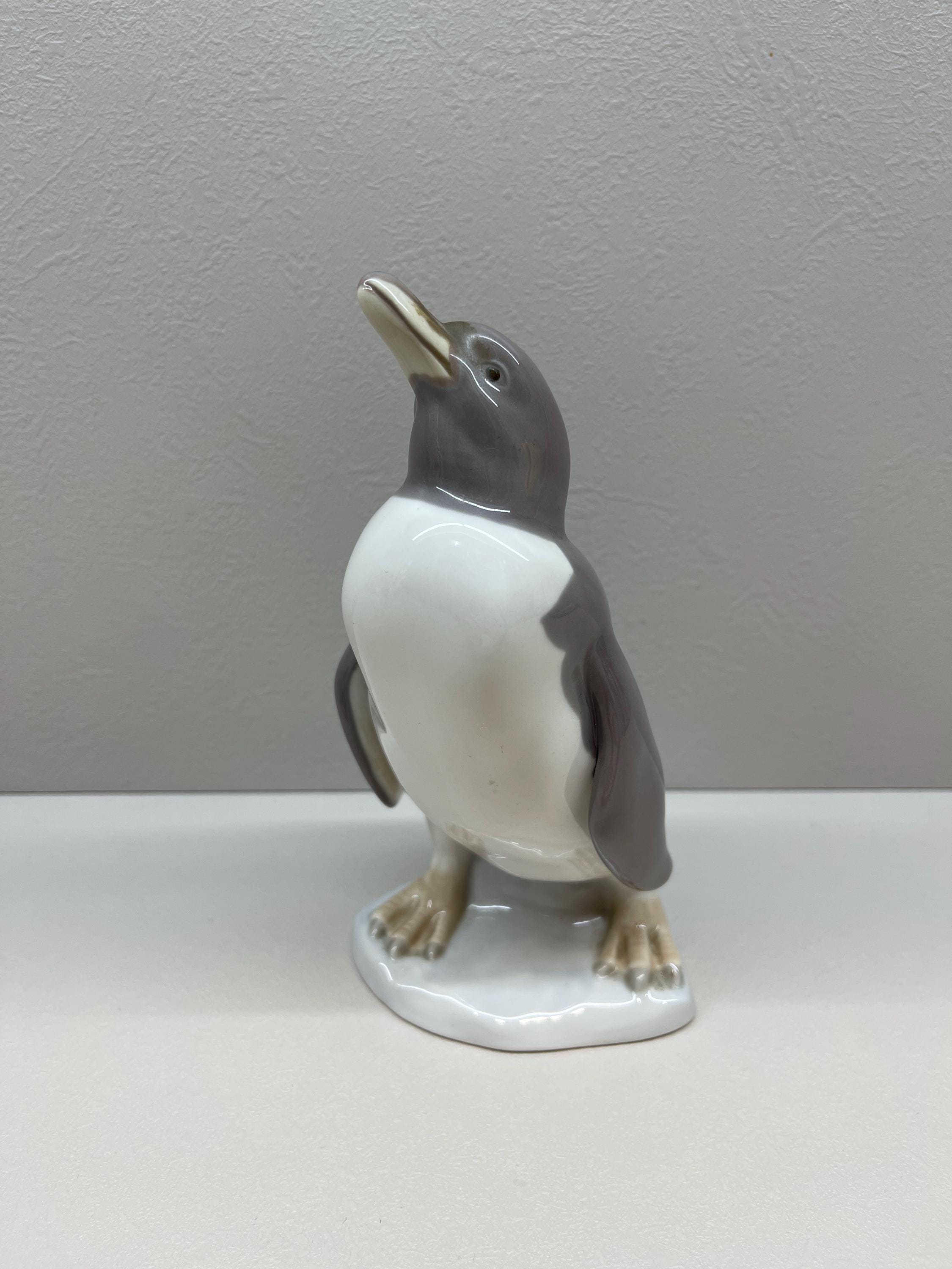 Lladro penguin - Etsy 日本