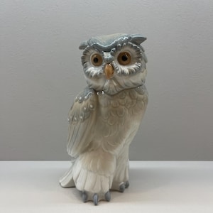 ヴィンテージ リヤドロ(LLADRO) フクロウ(owl) フィギュリン 楽天市場】リヤドロ LLADRO 幸運のフクロウ 送料無料 スペイン製