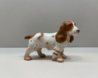 Bing&Grondahl 2172 Cocker Spaniel Dog Porcelain Figurine