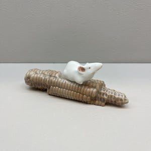 Mouse in Corn Cob - Etsy