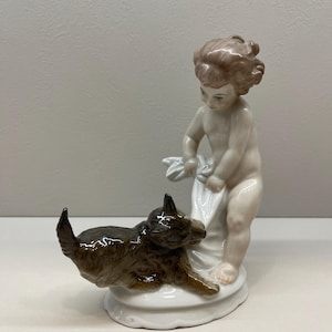 Rosenthal porcelain dog figurine - Etsy 日本 Rosenthal porcelain dog figurine - Etsy 日本