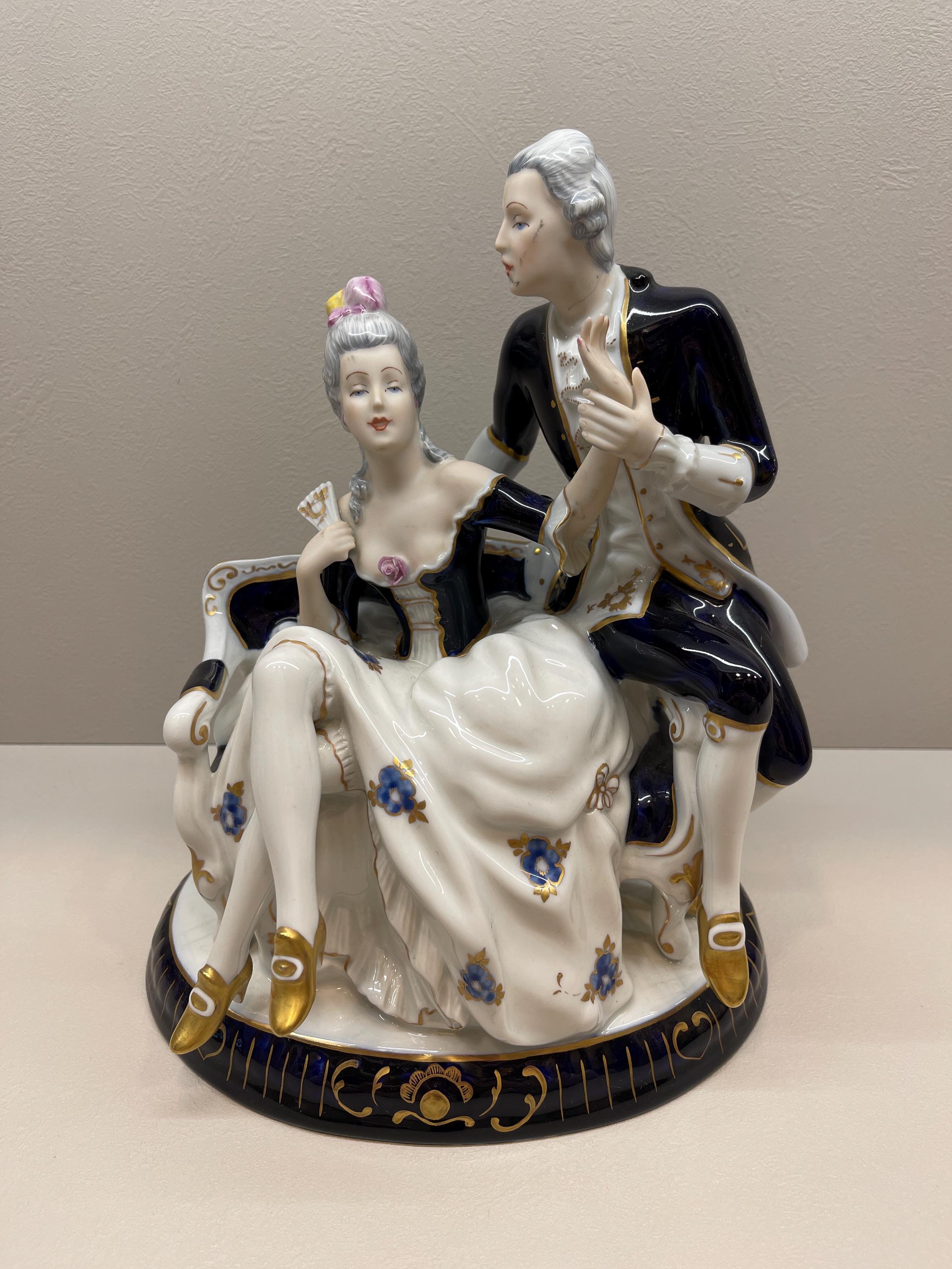 Royal dux horse - Etsy 日本