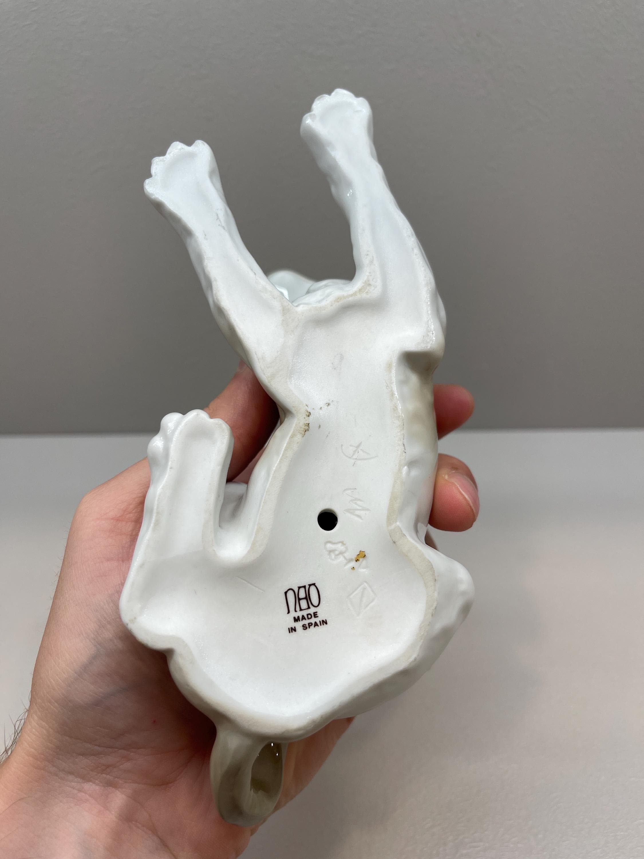 NAO by Lladro 磁器製犬置物 – ヴィンテージスペイン製コレクターズ