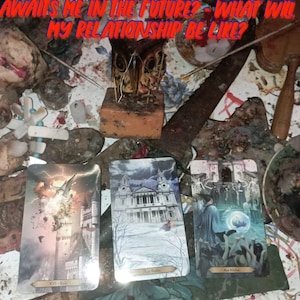Prédiction du futur tarot / Prédictions précises à 99 % / Lecture de cartes de tarot / Lecture psychique du futur / Vraies réponses / Apprenez votre avenir