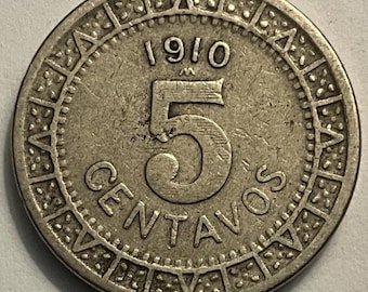 5 センターボ メキシコ - 1943 ～ 1955 - 年 / 数量を選択 - Etsy 日本