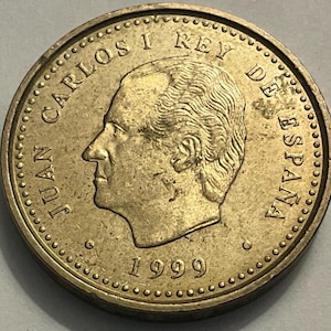 100 pesetas coin - Etsy 日本