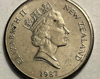 ニュージーランド 50セント硬貨 | ジェームズ・クック船長 | HMS