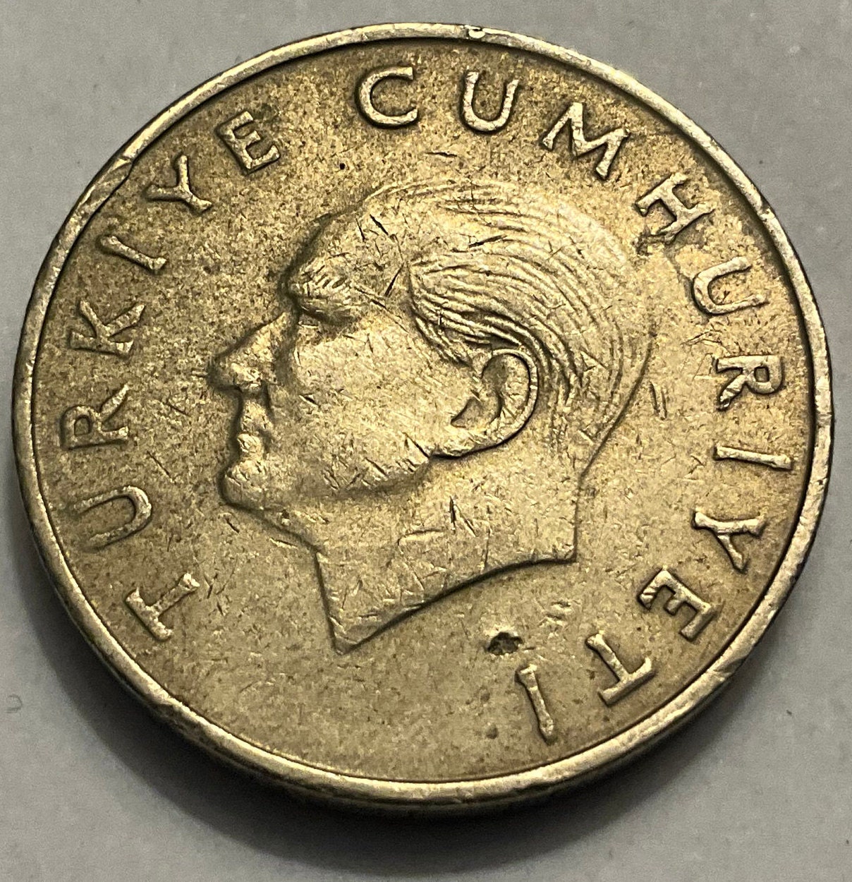 ロ*野様 2003年 日本 トルコ記念硬貨 15000000LIRA il_fullxfull.5691647168_107u.jpg