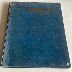 Film Review 1959 -1960 By F Maurice Speed