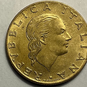 200 lire - Etsy 日本
