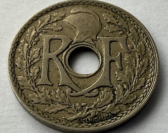 フランス硬貨、20サンチーム、1962年～1995年 - 1枚または複数枚で販売