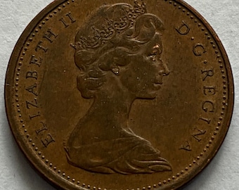 カナダ硬貨 カナダ 5セント | エリザベス2世 | ウサギ | 1967年 - Etsy