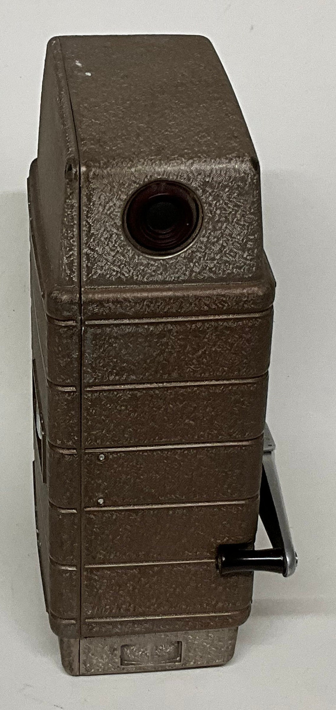 Caméra Vintage 8 Mm G.B. Bell & Howell 624 – Cinéma Amateur Rétro
