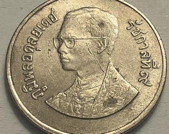 1982/1989/1997 タイ 1バーツ硬貨 - Etsy 日本