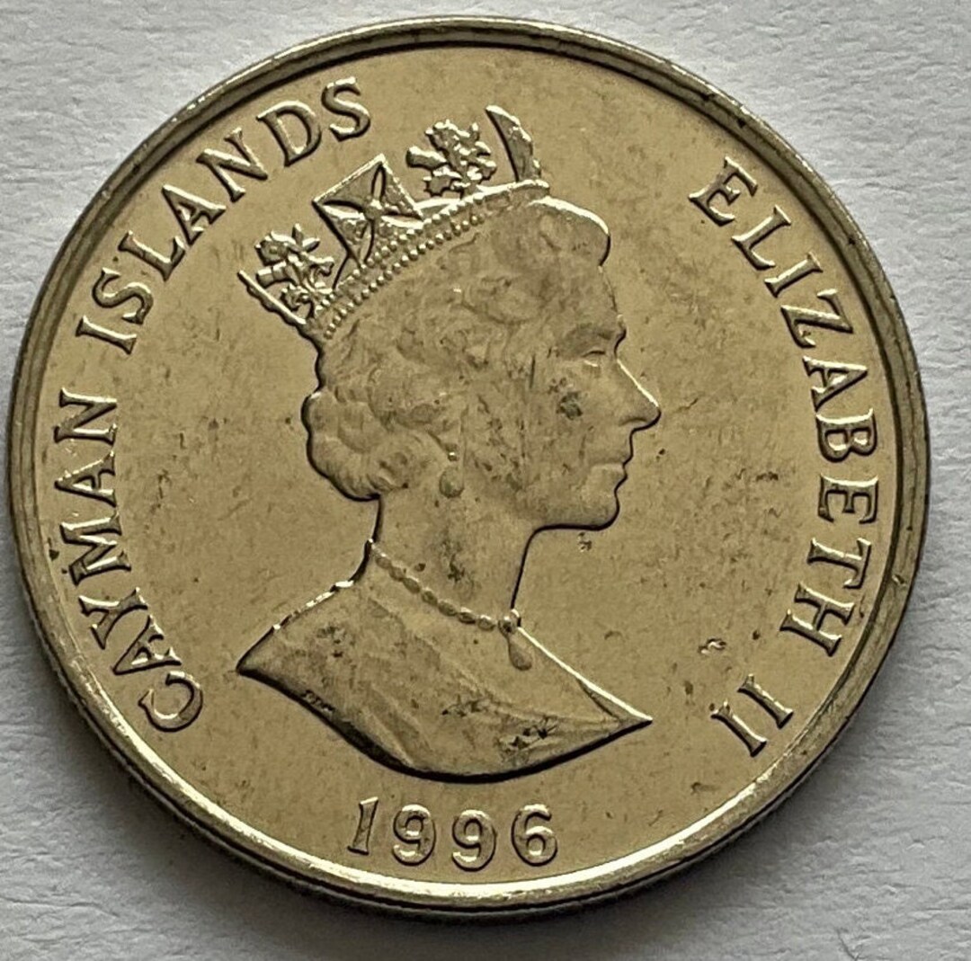 1996-cayman-islands-queen-elizabeth-ii-10-cents-coin-etsy