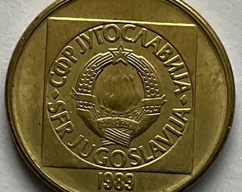1938年発行のヴィンテージ20ユーゴスラビアディナール銀貨 - Etsy 日本