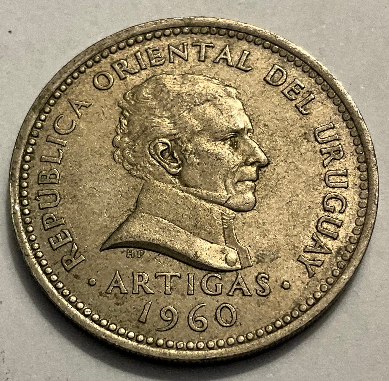 1945 dos pesos coin - Etsy 日本