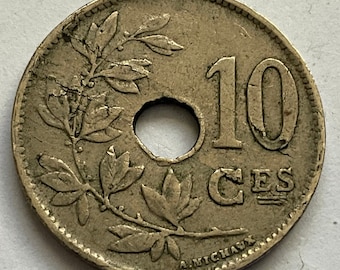 1980年 20ベルギーフラン硬貨 ボードワン1世 - Etsy 日本