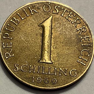 1959 スウェーデン 5 オレ グスタフ 6 世アドルフ コイン - Etsy 日本