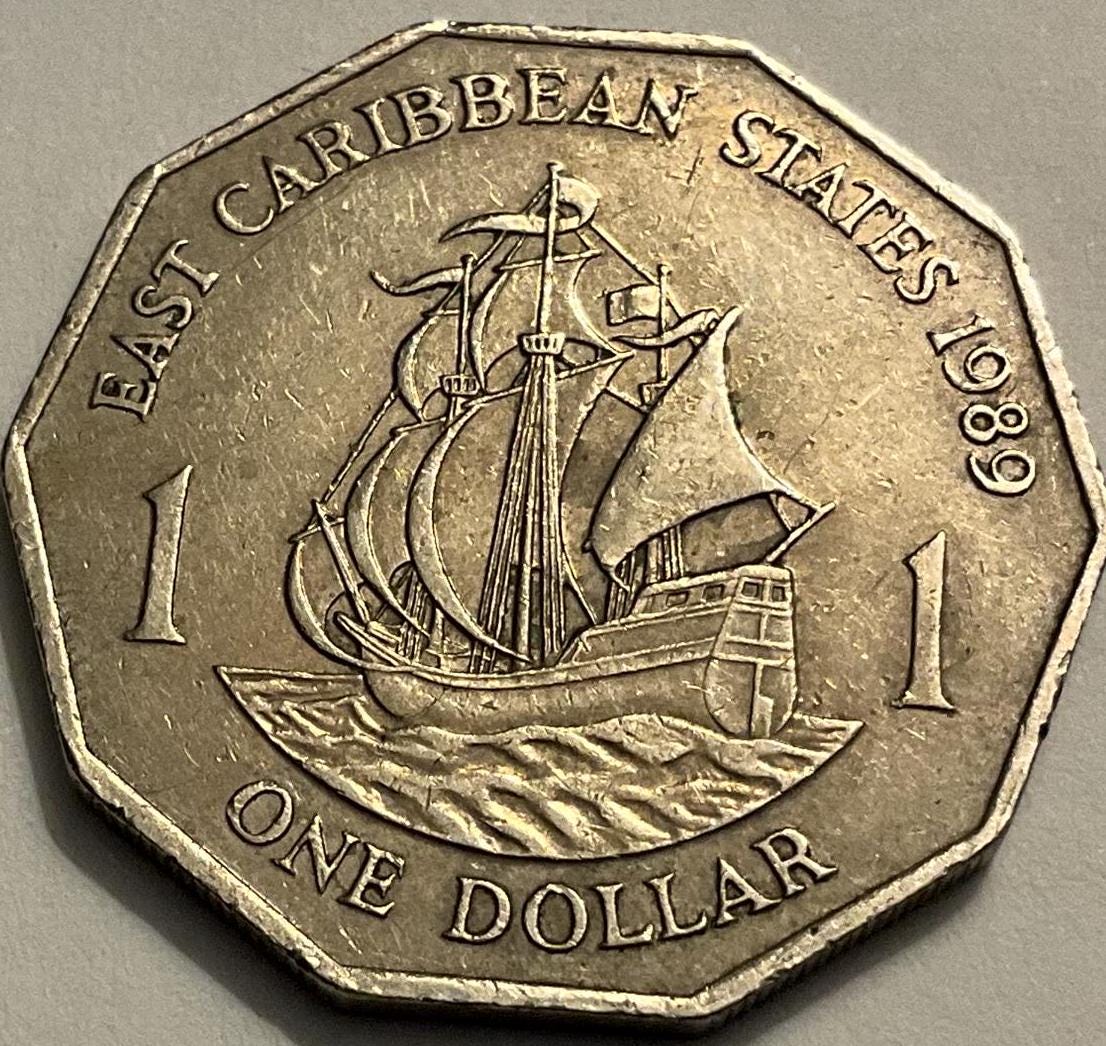 1989 canadian dollar - Etsy 日本