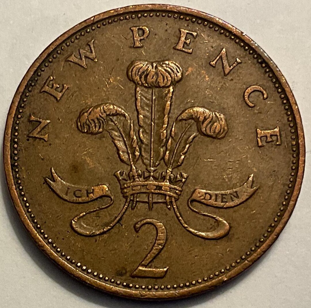1981年 エリザベス女王 2ペンス硬貨 il_1080xN.6504017747_m7w4.jpg