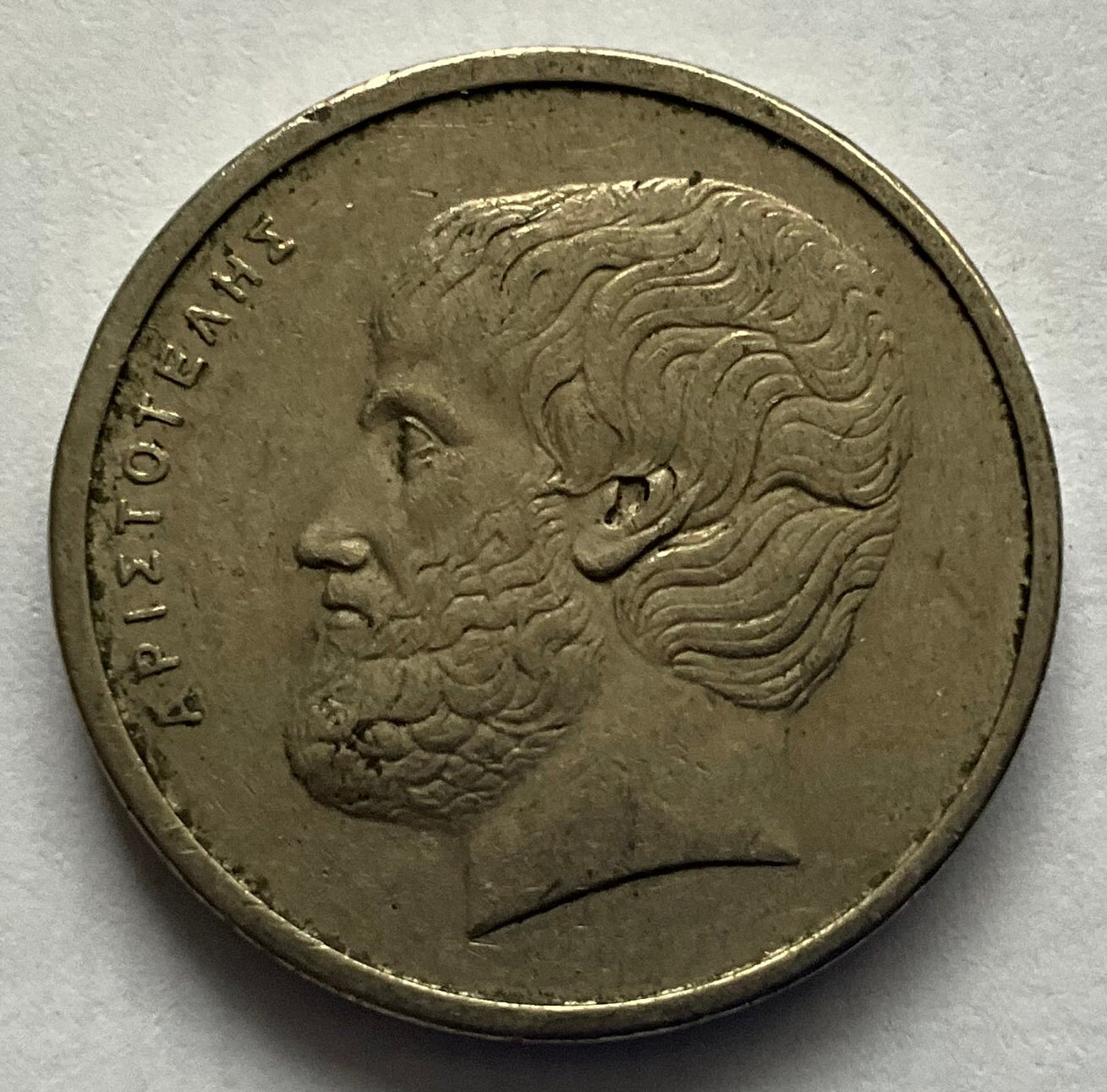 1976/1978/1982 ギリシャ 5ドラクマ硬貨 - Etsy 日本