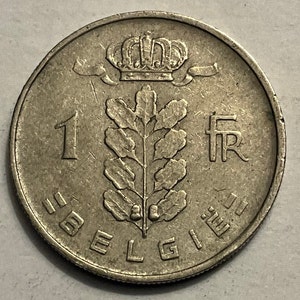 1 fr coin - Etsy 日本