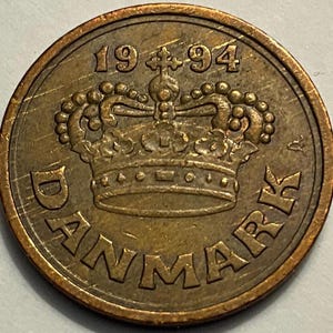 Denmark 50 ore - Etsy 日本
