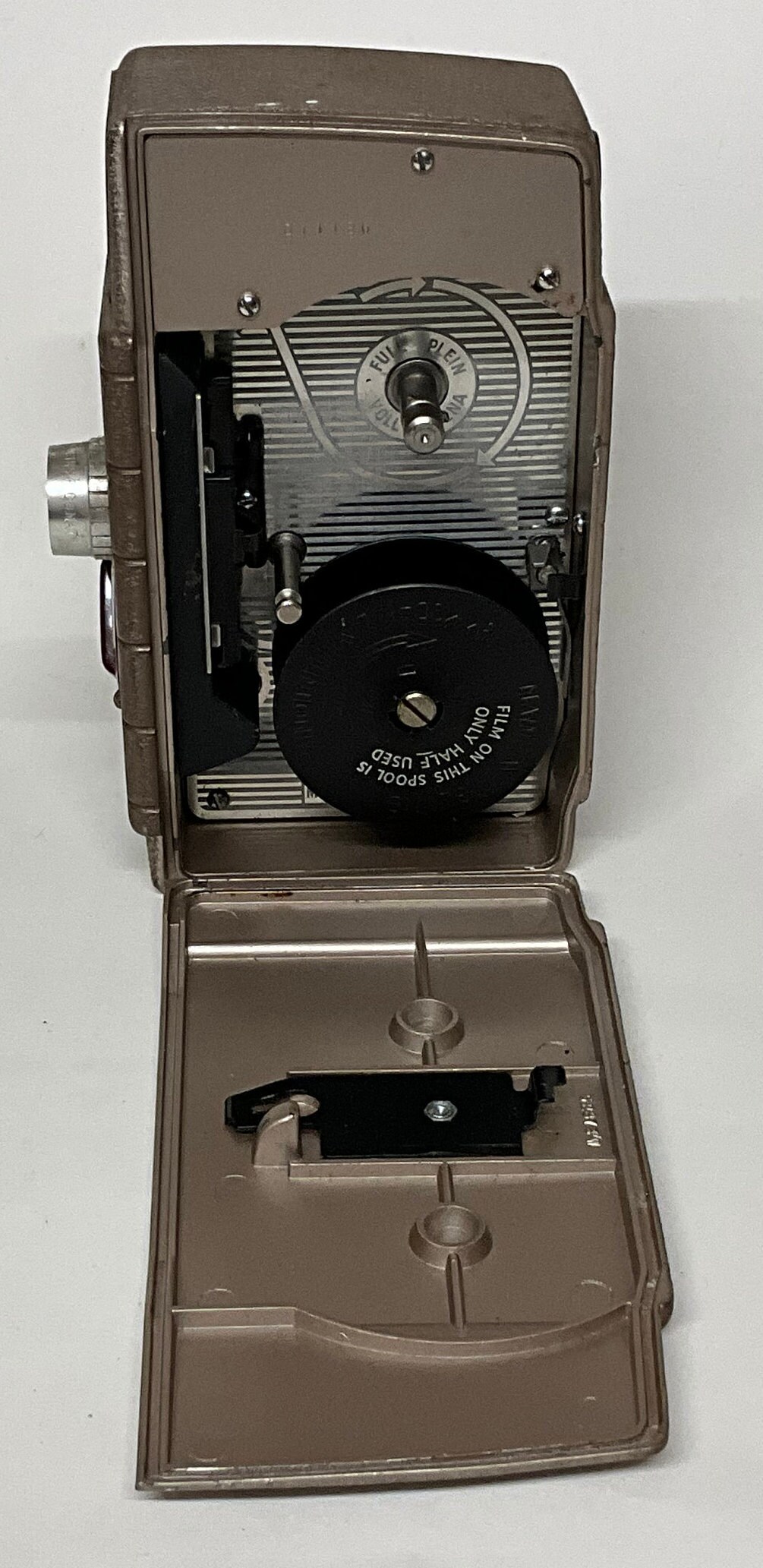 Caméra ancienne G.B. Bell & Howell 624 – 8 mm – vintage