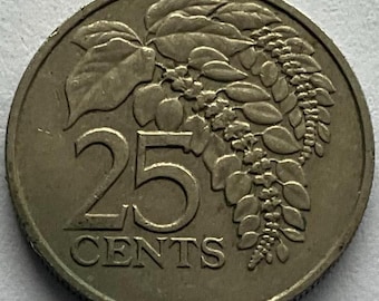 トリニダード・トバゴ10周年記念プルーフセット - トリニダード