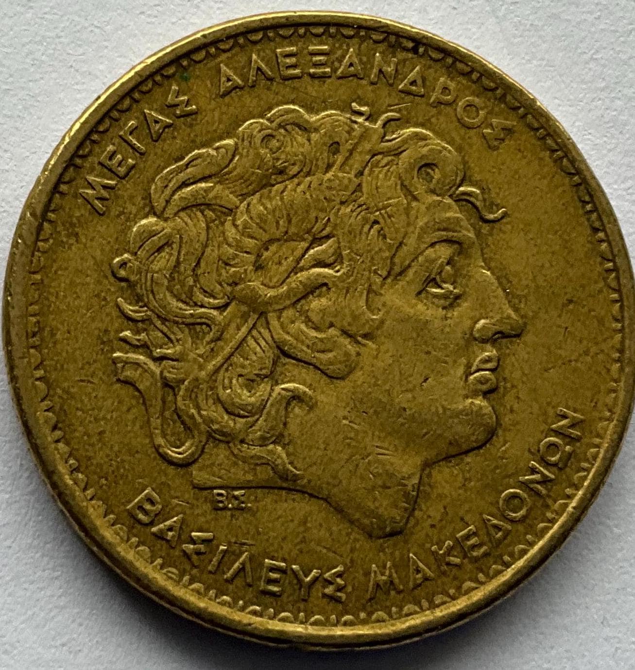 1990/1992 ギリシャ 100 ドラクマコイン - Etsy 日本