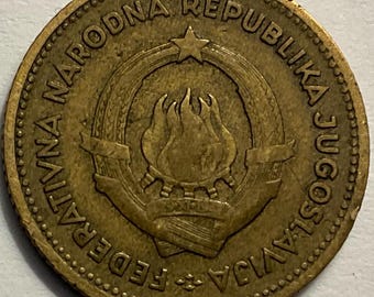 1938年発行のヴィンテージ20ユーゴスラビアディナール銀貨 - Etsy 日本