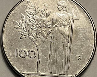 イタリア 100リラ 210枚 まとめ 外国 古銭 イタリア 100リラ 210枚