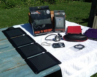 Solar Charger for electronics